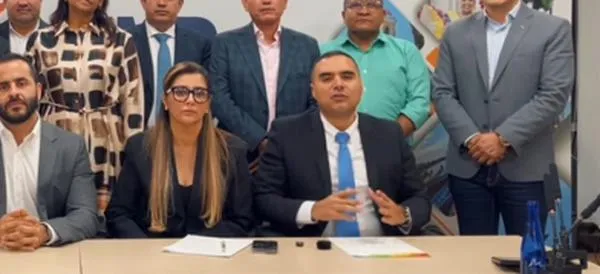 Gobernadora del Cesar se suma a reclamo nacional contra decisiones del Gobierno Petro