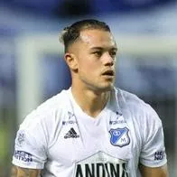 Millonarios hoy: pelea de Leonardo Castro con los hinchas en El Campín