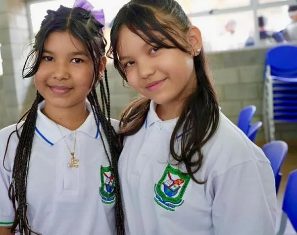 Tras ocho años de retraso en obras, este colegio abre su nueva sede con capacidad para 360 estudiantes 