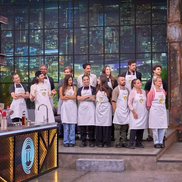 Violeta Bergonzi Masterchef: se enfermó y recibe delantal negro