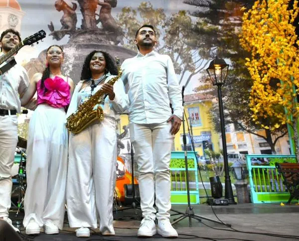 Jóvenes manizaleños fueron galardonados en el Festival Nacional del Pasillo Colombiano