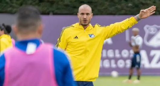 Millonarios tomó radical decisión y David González no será más técnico 