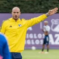 Millonarios tomó radical decisión y David González no será más técnico 