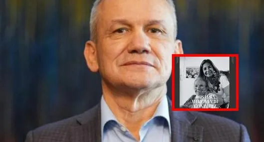 Falleció la mamá de Carlos Ramón González, prófugo de la justicia colombiana