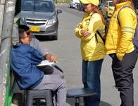 Segunda fase en San Bernardo: el Distrito refuerza protección a niñas y niños 