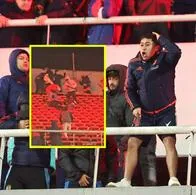 Videos de caos en Independiente vs. U. de Chile que dejó más de 10 heridos: foto