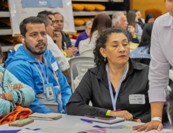 Seguridad Alimentaria, tema de la primera mesa técnica de Región Metropolitana 