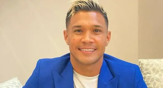 Teófilo Gutiérrez fue denunciado por prestamista en Barranquilla por amenazas