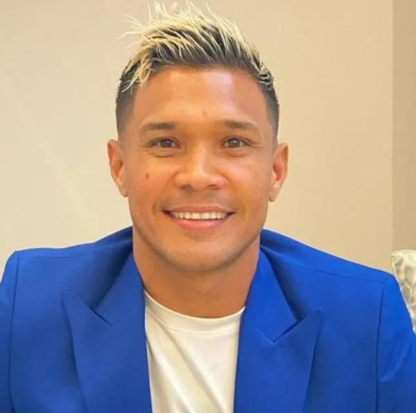 Teófilo Gutiérrez fue denunciado por prestamista en Barranquilla por amenazas