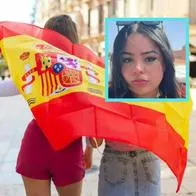 Muerte de colombiana María Camila Mendoza en España causa dudas y críticas