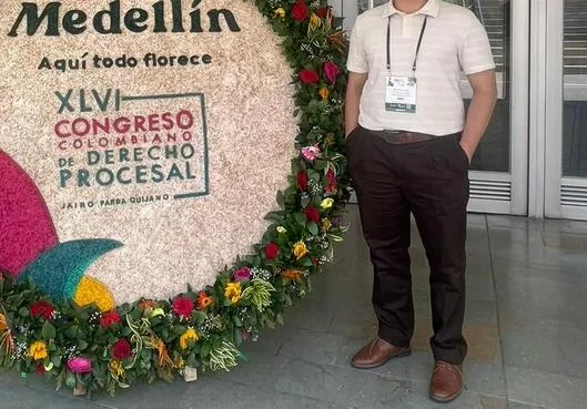 Estudiante de Derecho de la UPC ganó beca en prestigioso concurso de investigación internacional