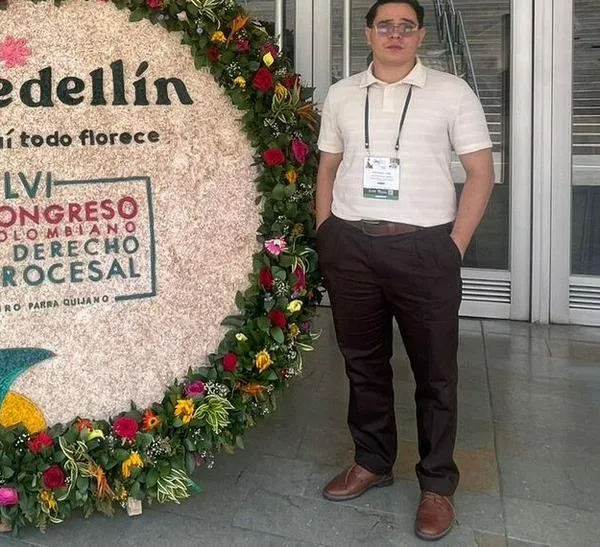 Estudiante de Derecho de la UPC ganó beca en prestigioso concurso de investigación internacional
