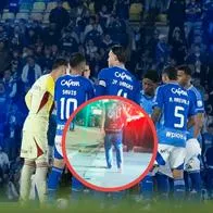 El cuadro 'embajador' perdió 2-1 contra Unión Magdalena y agudizó su crisis, que desencadenó en la salida de David González. Hubo protesta de los aficionados. 