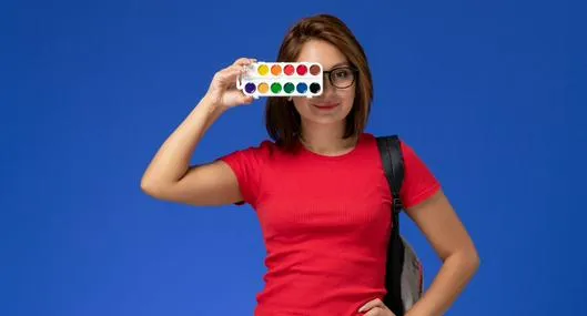 ¿Cómo se ve el color olo? Solo 5 personas en el mundo lo han podido ver