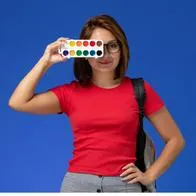 ¿Cómo se ve el color olo? Solo 5 personas en el mundo lo han podido ver