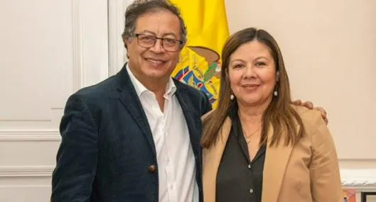 Qué pasó con Luz Adriana Camargo y la demanda que hubo a su elección a fiscal