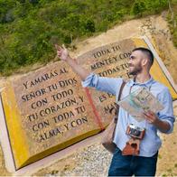 ¿Cuál es la biblia más grande del mundo? Está en pueblo de Yopal y hay mamona