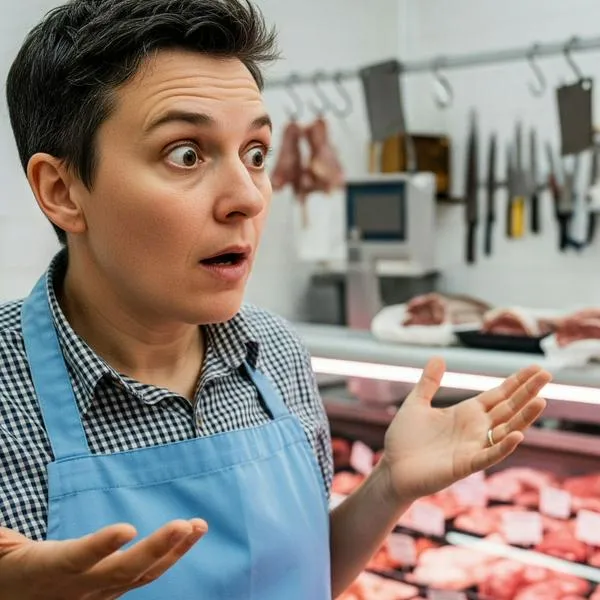 Alerta con carne que se vende en Bogotá: esto encontraron en este barrio
