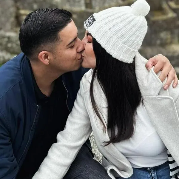 Quién es Óscar Santiago Gómez, novio de periodista Laura Blanco: a qué se dedica