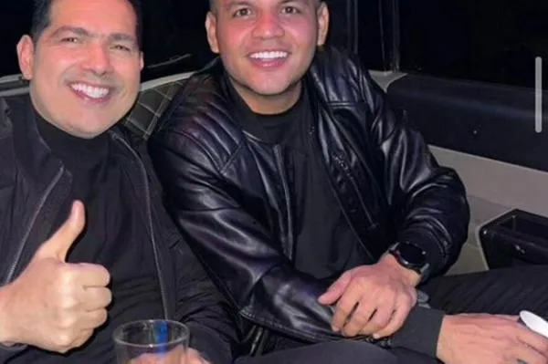 Peter Manjarrés desmiente que ‘Genovevo’ sea su nuevo manager y ratifica a Juank Vega