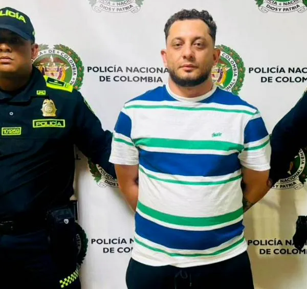 Banda de fleteo en Medellín: un venezolano tras las rejas por millonario robo