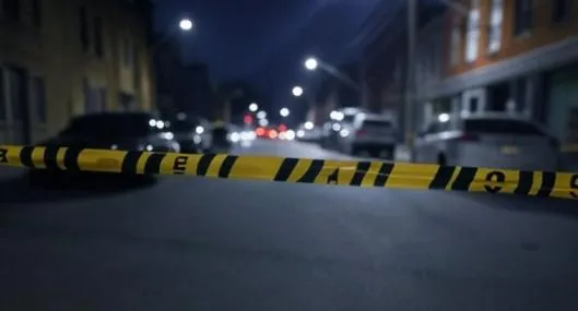 Mujer mató a su esposo y a sus dos hijos: ella también perdió la vida