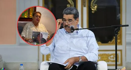 La vidente Sofía del Guercio predice que Nicolás Maduro saldrá del poder en Venezuela