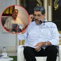 La vidente Sofía del Guercio predice que Nicolás Maduro saldrá del poder en Venezuela