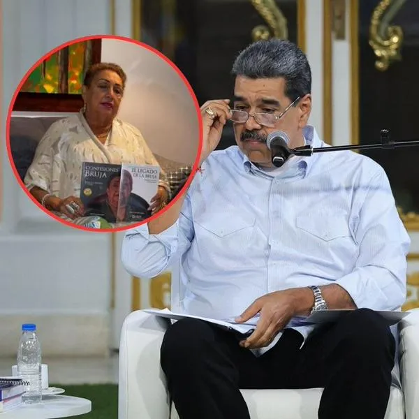 La vidente Sofía del Guercio predice que Nicolás Maduro saldrá del poder en Venezuela