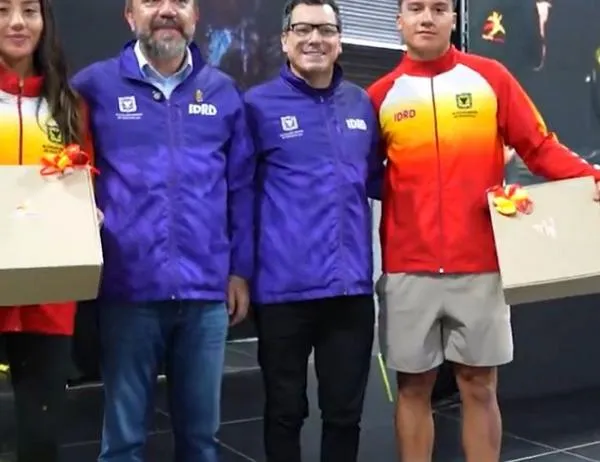 El Equipo Bogotá estrena uniforme cargado de identidad y orgullo capitalino 