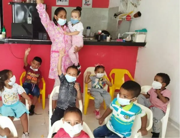 Dato del día en Manizales: El rol de los jefes de hogar para el desarrollo infantil de la primera infancia 