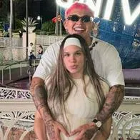 Exesposa de Beéle, Camila Rodríguez, fue culpable de maltratar al cantante