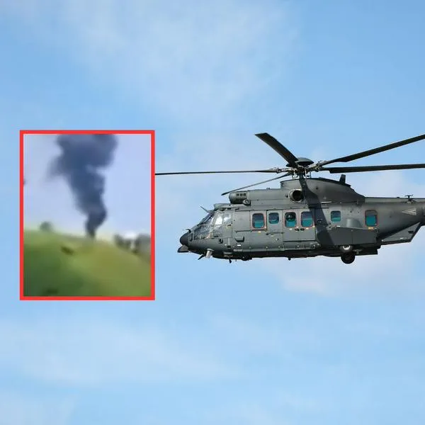 Ataque a helicóptero