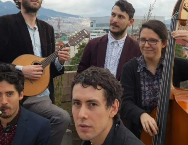 Asiste al Teatro Gaitán viernes 22 de agosto: Concierto Saudade Bogotá 