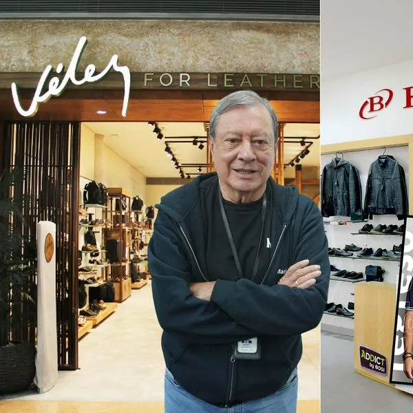 Mario Hernández vs. cueros Vélez y Bosi: ¿cuál es mejor negocio en Colombia?