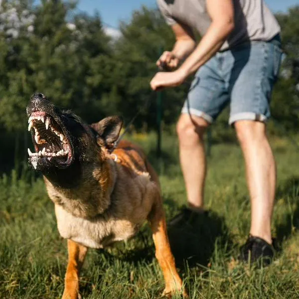 Foto de perro, en nota de cómo sacar seguros para mascotas en Colombia por accidentes de animales y dueños
