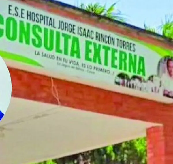 Gerente del hospital de La Jagua de Ibirico denuncia amenaza de incendio y agresiones contra personal de salud