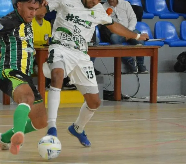 Liga I Nacional de Fútbol Sala: vuelve la Universidad de Manizales
