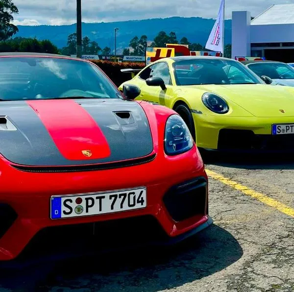 Porsche World Road Show regresa a Colombia: y asistentes pueden probar Taycan Turbo GT, Boxster Spyder RS, 982 Cayman GT4 RS, 992 GT3, Cayenne Turbo.