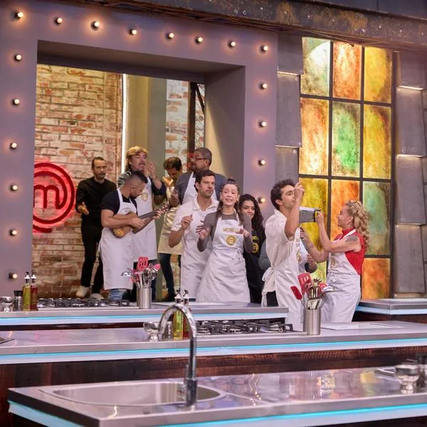 Quiénes no estuvieron en prueba de Masterchef; habría virus 