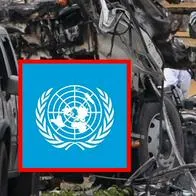 La ONU rechazó atentados en Colombia e hizo llamado al presidente Gustavo Petro