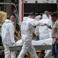Ministro de defensa confirmó muerte de mujer embarazada en atentado en Cali