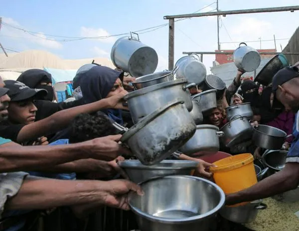 La ONU declara la hambruna en Gaza a través de un informe rechazado por Israel