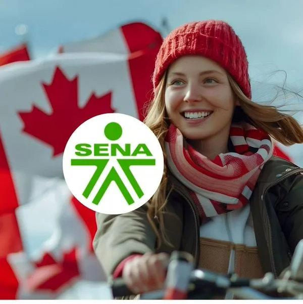 ¿Cómo postularse en el SENA para trabajar en Canadá 2025? Pagan $ 13'371.894