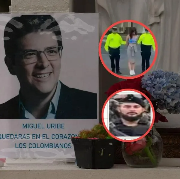 Identifican al nombre del disidente de las Farc con el que alias 'Gabirela' se iba a ver en Caquetá, luego del atentado a Miguel Uribe Turbay. 