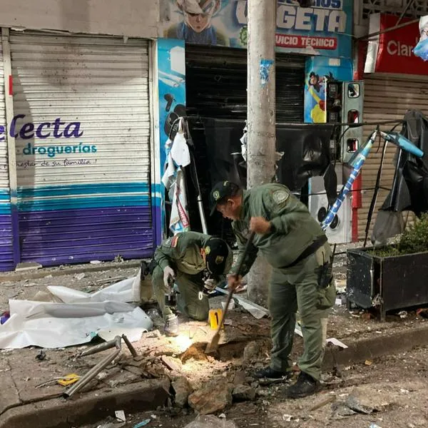 Nueva explosión en Colombia dejó daños a locales en Florencia: se investiga si es otro atentado como el que ocurrió en Cali y Amalfi, Antioquia. 