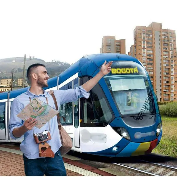 ¿Cuáles son los horarios del tren de Zipaquirá? Empieza en 2025 y pasa por Chía
