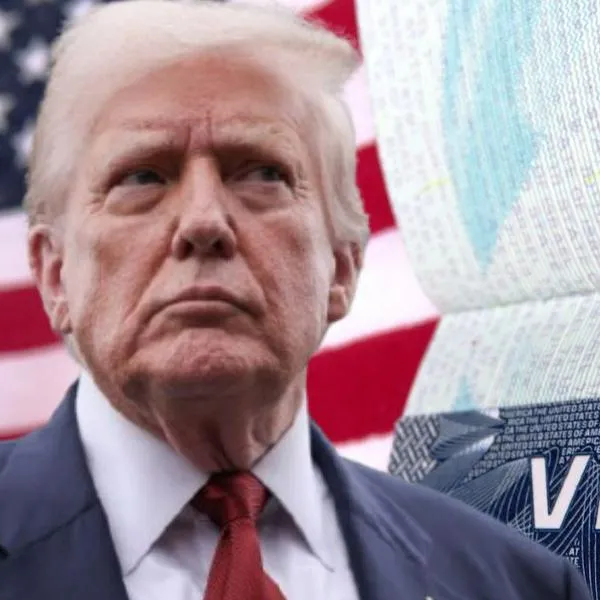Trump revisa 55 millones de visas buscando infracciones y posibles deportaciones