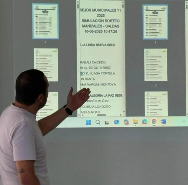 Consulte si es jurado para las próximas elecciones al Consejo Consejo Municipal de Juventud de Manizales