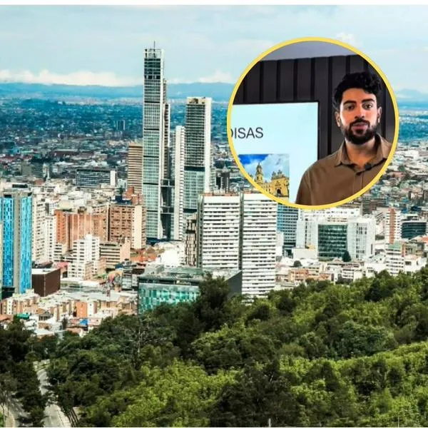 Cuáles son las desventajas de vivir en Bogotá: influencer brasileño dijo lo peor